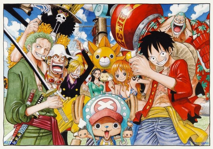 ‘One Piece’ Akan Mendapatkan Berita Besar di Majalah Shonen Jump Edisi Mendatang