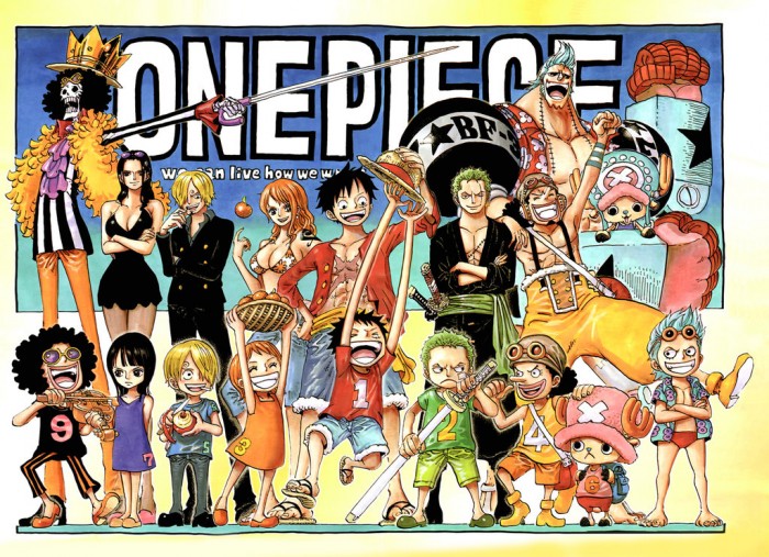‘One Piece’ Pecahkan Rekor Dunia Untuk Jumlah Manga Yang Diterbitkan Oleh Satu Mangaka