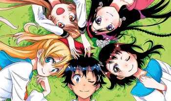 ‘Nisekoi’ Dapatkan Anime Spesial ‘Mahou Shoujo’ Dan ‘Pengantin Baru’ Dalam Bundel Manga Terbaru