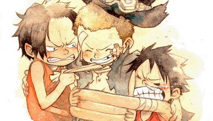 Episode TV Spesial ‘One Piece: Episode of Sabo’ Akan Ditayangkan di Musim Panas