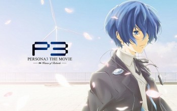 Film Terakhir ‘Persona 3’ Tampilkan Trailer Dan Visual Perdana