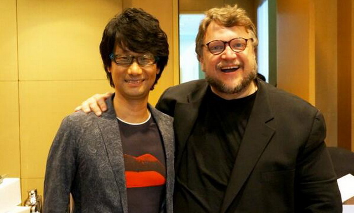 Hideo Kojima Sedang Merencanakan Kolaborasi Proyek Baru Bersama Guillermo del Toro