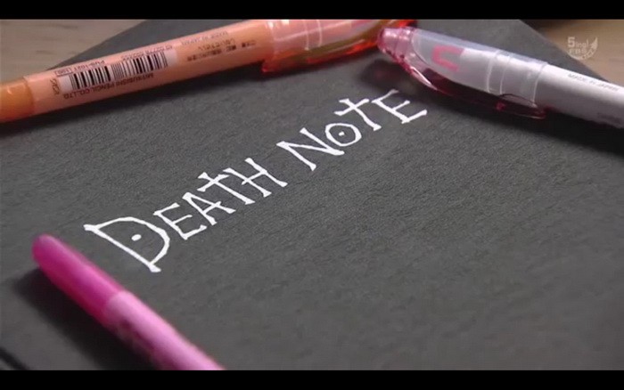 [First Impression] Death Note (2015)
