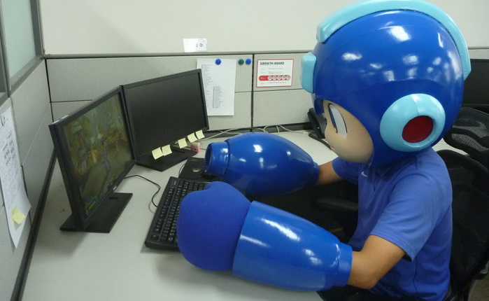 Ingin Menjadi Mega Man? Capcom Bisa Mewujudkan Impianmu Itu