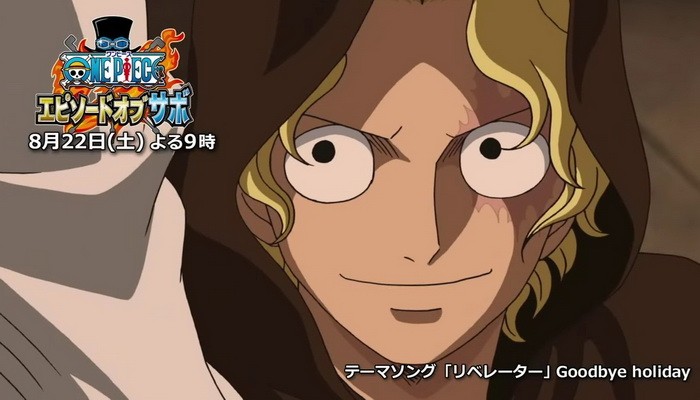 Video Promo ‘One Piece: Episode of Sabo’ Ditayangkan