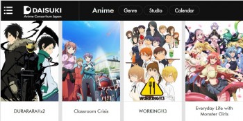 DAISUKI.net Umumkan Jajaran Anime Musim Panas Yang Akan Mereka Tayangkan