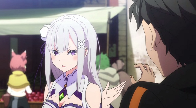 Adaptasi Anime ‘Re:Zero’ Umumkan Jajaran Staf Serta Seiyuu