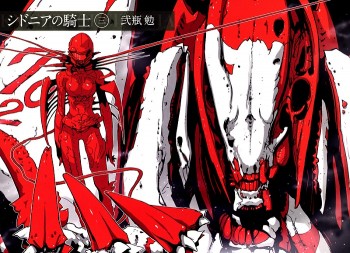 Tsutomu Nihei Umumkan Klimaks Manga 'Sidonia no Kishi' Sudah Dekat