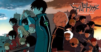 'World Trigger' Akan Mendapatkan Adaptasi Anime Baru di Bulan Oktober Nanti