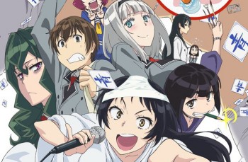 Setelah Menggugat Gintama, Badan Pengawas Tayangan Jepang Kembali Memprotes Anime Yang Diduga Terlalu Mesum