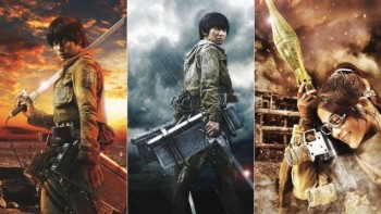 Jadwal Tayang Film Live Action 'Shingeki no Kyojin' Di Indonesia Diundur