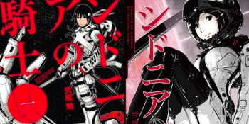 Manga 'Sidonia no Kishi' Akan Tamat Bulan September