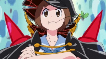 Kisah Perjalanan Hidup Mako ‘Kill la Kill’ Digambar Oleh Sang Desainer Anime-nya