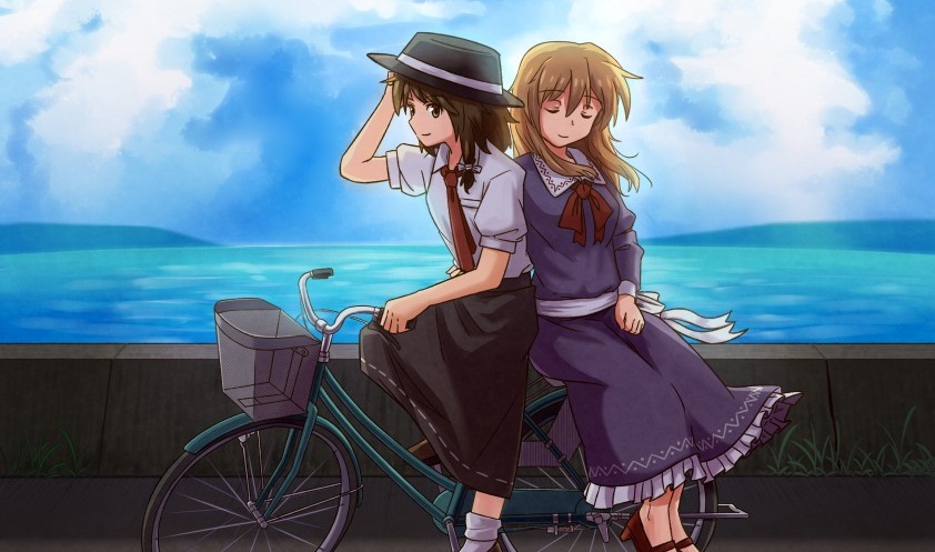 Membonceng Teman Dengan Sepeda Merupakan Pelanggaran di Jepang, Bagaimana Dengan Mengayuh Bersama?
