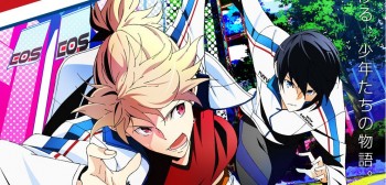 Otome Game 'Prince of Stride' Diumumkan Akan Mendapatkan Adaptasi Anime