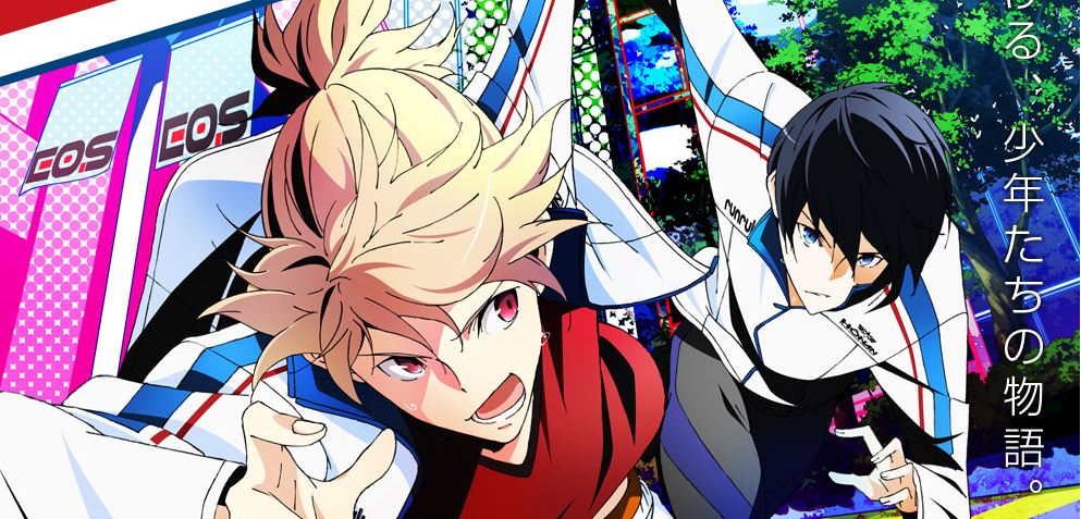 Otome Game ‘Prince of Stride’ Diumumkan Akan Mendapatkan Adaptasi Anime