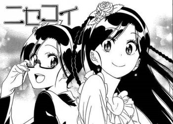 Yui-nee Akhirnya Muncul Di Anime ‘Nisekoi’ Dalam Episode Spin-off
