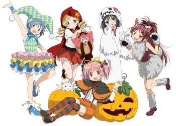 Menyambut Halloween, Aniplex Merilis Stand Pop Madoka Magica Ukuran Besar