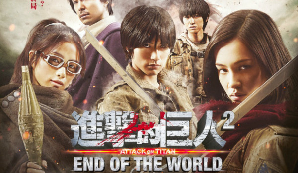 Film Kedua ‘Shingeki no Kyojin Live Action’ Diumumkan Akan Tayang di Indonesia Akhir Bulan Ini