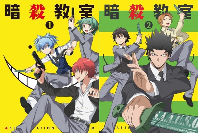 Umumkan Bulan Tayang, Anime ‘Ansatsu Kyoushitsu’ Bersiap Untuk Season 2