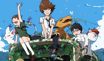 Anime ‘Digimon Adventure Tri’ Menambahkan 2 Karakter Baru