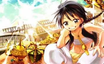 Manga 'Magi - The Labyrinth of Magic' Akan Memasuki Arc Terakhirnya