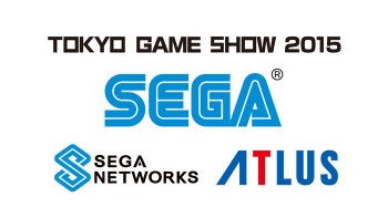 Sega Siap Pamerkan Banyak Game di Tokyo Game Show 2015