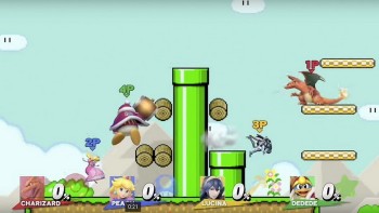 Nintendo Tambahkan Stage Super Mario Maker ke ‘Super Smash Bros. for Wii U/3DS’