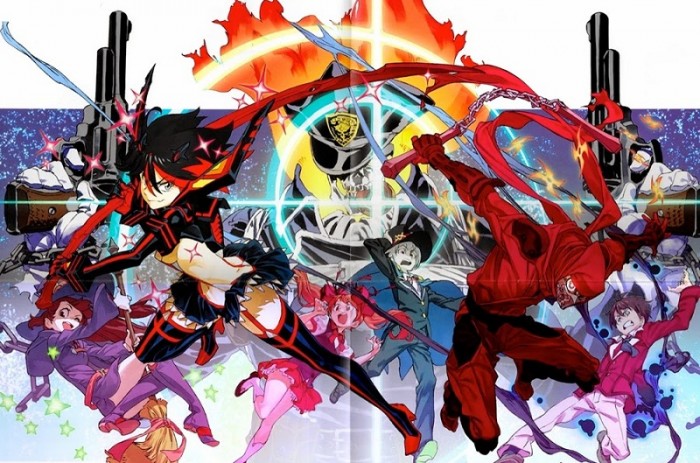 Bunuh Semua! Studio Trigger Umumkan Proyek Anime Baru Dengan Urobutcher!