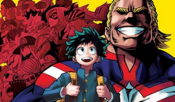 5 Berita Anime Manga Hari Ini, Peluncuran Situs 'My Hero Academia, PV 'High Speed! Free!' dan Masih Banyak Lagi