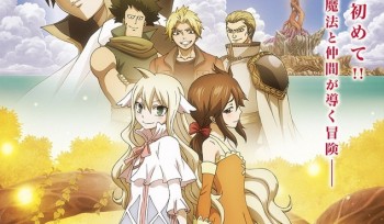 Prekuel Fairy Tail, 'Fairy Tail Zero' Dapatkan Adaptasi Anime