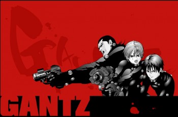 'Gantz' Berlanjut Dengan Mengumumkan Film 3DCG