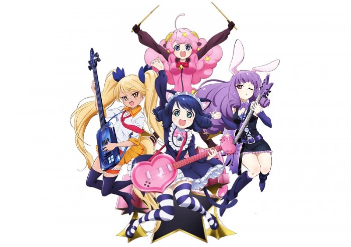Anime Musik ‘Show By Rock!’ Akan Segera Dapatkan Season 2