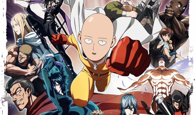 Anime ‘One Punch Man’ Season Kedua Sudah Masuk Tahap Produksi