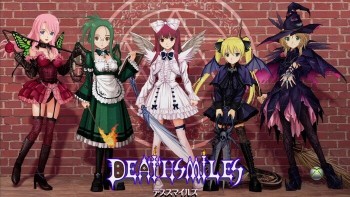 Game Kedua Cave yang Hadir di Steam Adalah 'Deathsmiles'