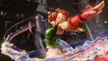 Capcom Ungkap Jadwal Beta Ketiga Street Fighter V