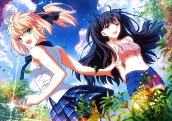 Proyek Baru 'Fate' Akan Diumumkan Dalam Gelaran Anime Japan