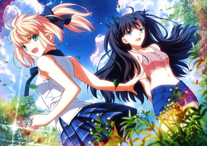 Proyek Baru ‘Fate’ Akan Diumumkan Dalam Gelaran Anime Japan