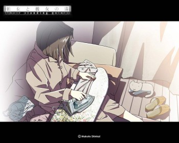 Anime Pertama Makoto Shinkai Dibuat Ulang Menjadi Anime TV Seri