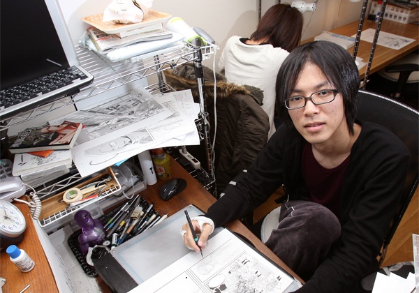 Mangaka “Shingeki no Kyojin” Berikan Rekomendasi Manga Yang Dia Suka