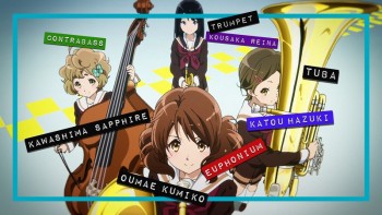 Sekolah Musik Klasik Di Jepang Gelar Konser 'Hibike! Euphonium'