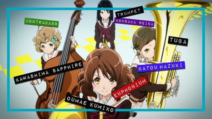 Sekolah Musik Klasik Di Jepang Gelar Konser ‘Hibike! Euphonium’
