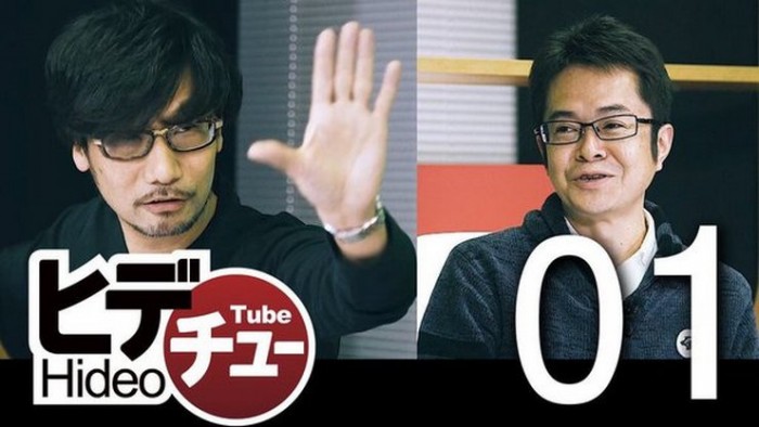 ‘HIDEO TUBE’, Ikuti Channel Youtube Terbaru Milik Hideo Kojima