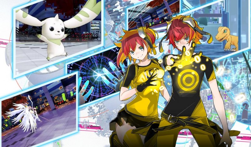 [First Impression] Digimon Story: Cyber Sleuth