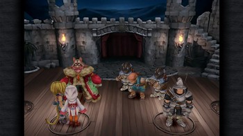 'Final Fantasy IX' Resmi hadir di iOS & Android