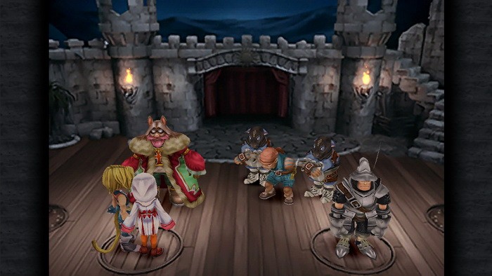 ‘Final Fantasy IX’ Resmi hadir di iOS & Android
