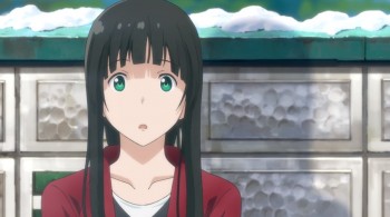 Anime ‘Flying Witch’ Tayangkan Trailer Perdana, Perlihatkan Suasana Tenang Tanpa Konflik