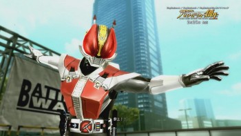 Trailer 'Kamen Rider: Battride War Genesis' Perkenalkan Heisei Rider Era 2006-2009