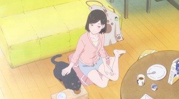 Remake Karya Makoto Shinkai ‘Kanojo to Kanojo no Neko’ Tayangkan Trailer Perdana