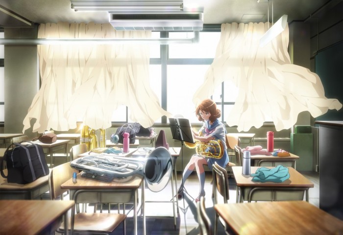 Trailer Lengkap Anime Layar Lebar ‘Hibike! Euphonium’ Ditayangkan
